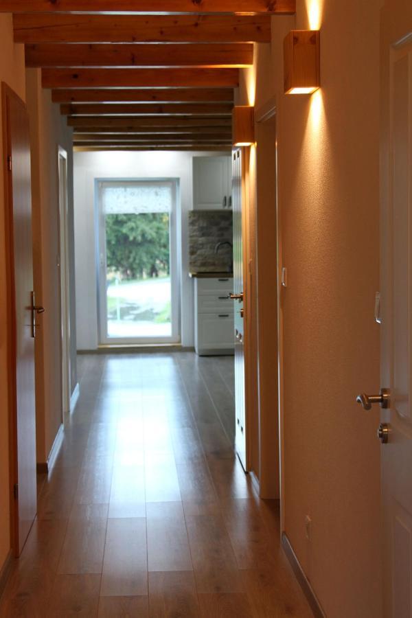 Ferienwohnung Stefanko Bernau  Esterno foto